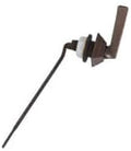 Left-Hand Trip Lever for Townsquare One-Piece and Two-Piece Toilet Tanks (Oil Rubbed Bronze)