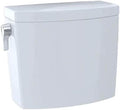 TOTO TST453UA01 Drake II 1 GPF Toilet Tank Only - Left Hand Lever Cotton