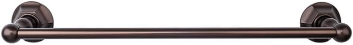 Top Knobs ED10BSNB Towel Bar