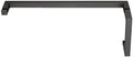 Matte Black SQ Series Combination 8' Pull Handle 24' Towel Bar