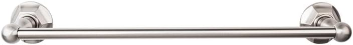 Top Knobs ED10BSNB Towel Bar