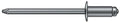 Pop, SSD54SSBS201, Blind Rivet, 5/32 Dia, 0.400 L, PK500
