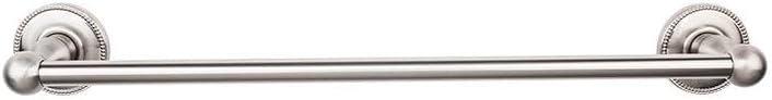 Top Knobs ED10BSNB Towel Bar