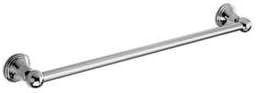 Jado 508/800/144 Classic/Victorian 30-Inch Towel Bar, Brushed Nickel