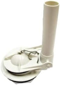 Duravit 0074760000 Duravit 007476 3' Flush Valve for Starck 3 Two Piece Toilets
