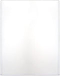 StoreSMART - Rigid Print Protectors 300-Pack - 8 1/2' x 11' - Top Loaders - HPP812X11-300