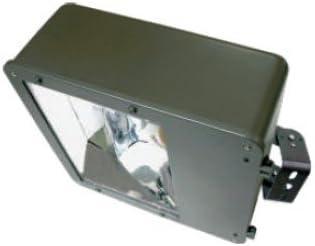 Ark Lighting 16' Area Light w/Trunnion Bracket AFL16TR400HPS 400W HIGH Pressure Sodium Quad TAP