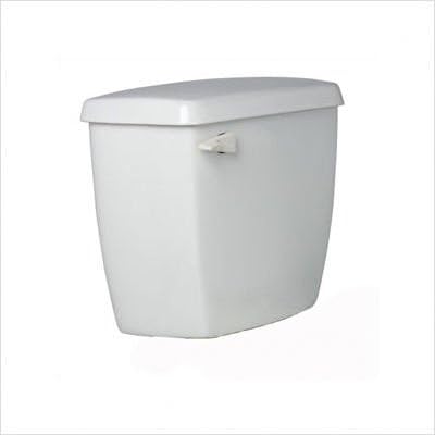 Bundle-12 Elongated Toilet with Saniplus (5 Pieces) Finish: White