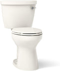 KOHLER Cimarron Comfort Height Two-piece Elongated 1.28 Gpf Chair Height Toilet