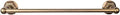Top Knobs ED10BSNB Towel Bar