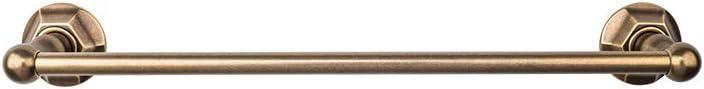 Top Knobs ED10BSNB Towel Bar