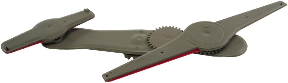 Whirlpool W10859935 Genuine OEM Dishwasher Lower Wash Arm Assembly Replacement Part - Replaces W10380245, W10769129, WPW10380245, and W10783132
