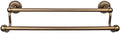 Top Knobs ED11BSNF Towel Bar