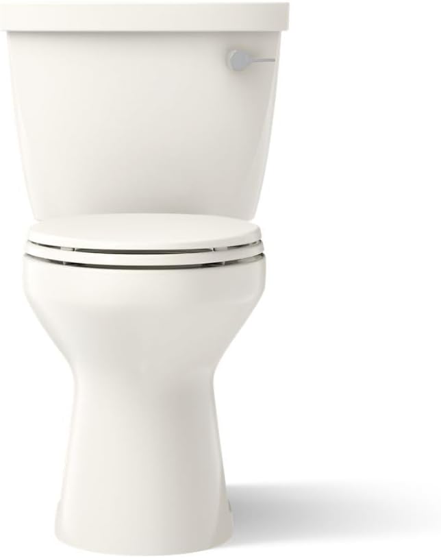 KOHLER Cimarron Comfort Height Two-piece Elongated 1.28 Gpf Chair Height Toilet