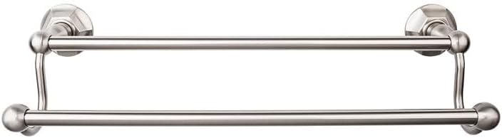Top Knobs ED11BSNF Towel Bar