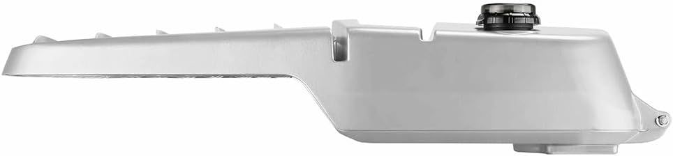 105W LED Roadway Light with Photocell, 4000K, 347-480V, Cobra Head Pole Mounted Outdoor Site Area Lighting, Dusk to Dawn, Dimmable Lighting Facts (4000K, 105W 347-480V)