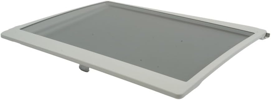 Whirlpool W11513252 Genuine OEM Top Load Washer Lid Assembly Replacement Part - Replaces W11391493