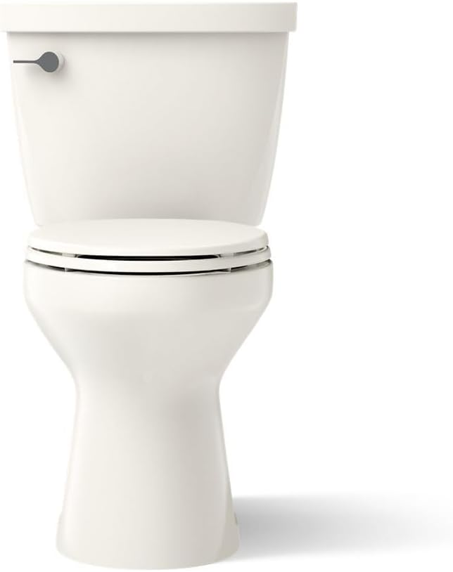 KOHLER Cimarron Comfort Height Two-piece Elongated 1.28 Gpf Chair Height Toilet