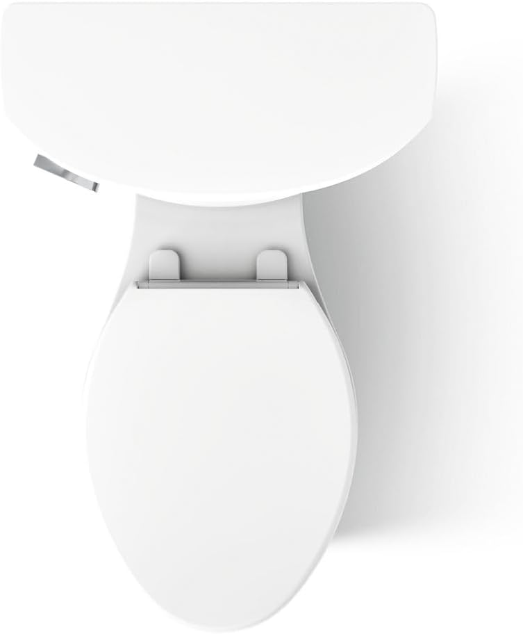 KOHLER Cimarron Comfort Height Two-piece Elongated 1.28 Gpf Chair Height Toilet