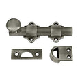 Pack of 3 Deltana DDB425U15A HD Solid Brass 4-Inch Dutch Door Bolt