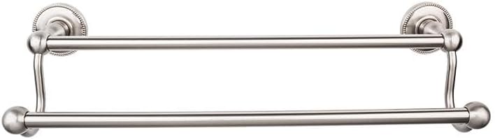 Top Knobs ED11BSNF Towel Bar
