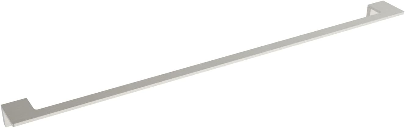ICO Bath V6116 Volkano Ash 30' Towel Bar - Brushed Nickel