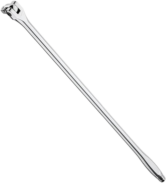 48-22-9013 Socket Wrenches for Milwaukee 1/2' Drive 24 Inch Breaker Bar Depth 1.5 in Width 1.5 in Height 24 in