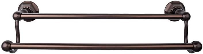 Top Knobs ED11BSNF Towel Bar
