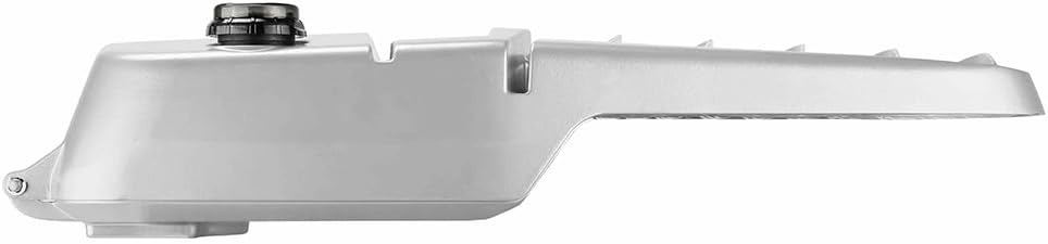 70W 105W 150W,LED Roadway Light with Photocell, 4000K-5000K, 120V-480V, Cobra Head Pole Mounted Outdoor Site Area Lighting, Dusk to Dawn, Dimmable Lighting Facts (5000K, 105W)