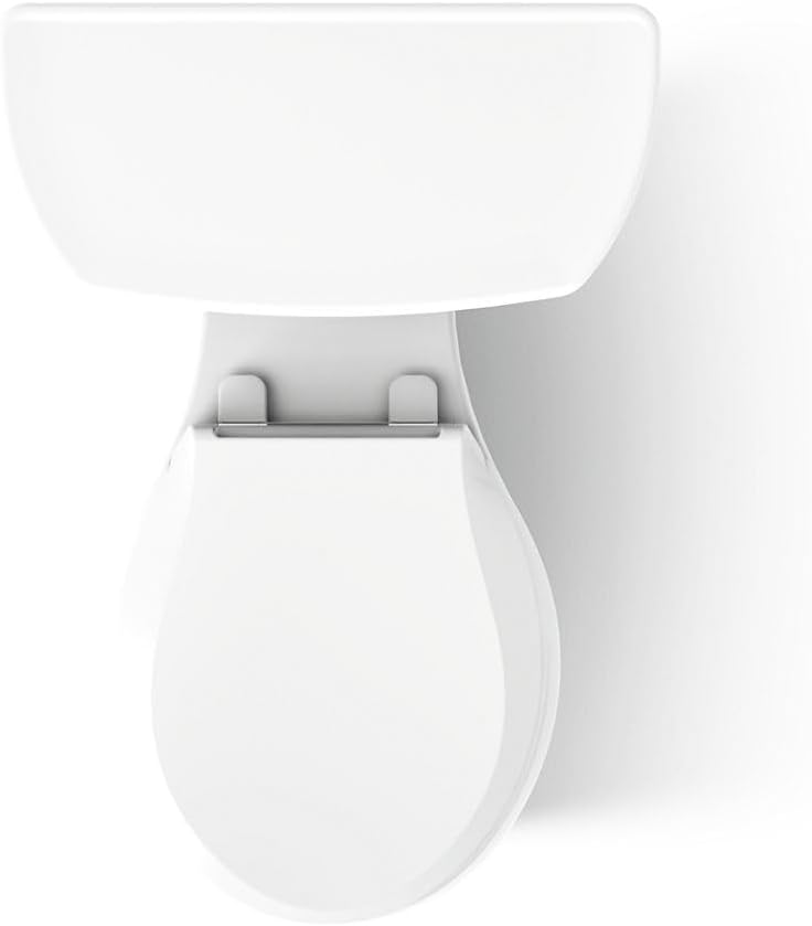 KOHLER 5481-U-0 Highline Toilet, White