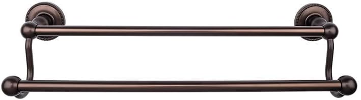 Top Knobs ED9BSNA Towel Bar