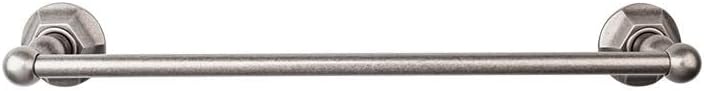 Top Knobs ED10BSNB Towel Bar