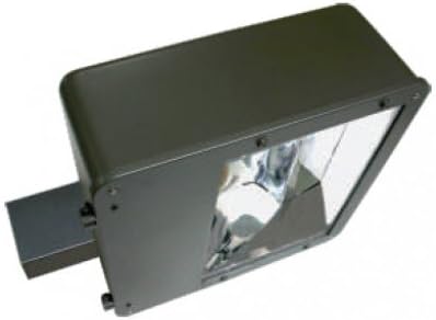 Ark Lighting 16' Area Light w/Post Mount Arm AFL16PM400MH 400W Metal HALIDE Quad TAP