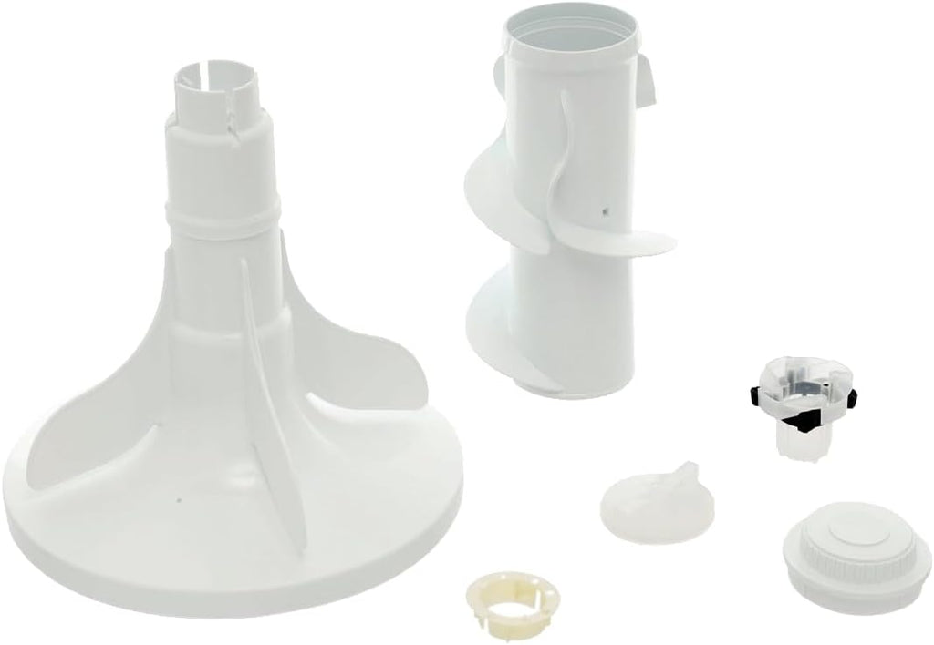US-Based Supplier – 285565 Genuine OEM Washer Agitator Assembly 23.5' L x 14' W x 14' H 8575076A Fabric Softener Dispenser WP358237 Bolt KIT replaces 3946501, 3951744, W10110785, WP3946501, WP3951744