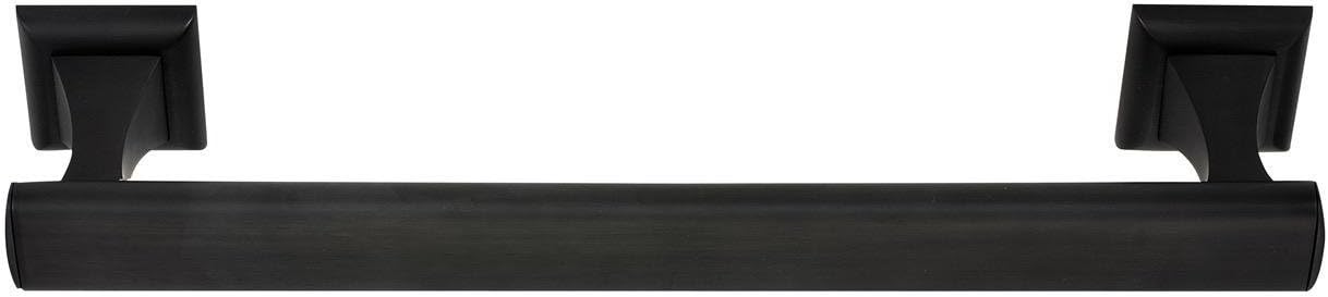 Alno A7420-12-BRZ Manhattan Modern Towel Bars, Bronze