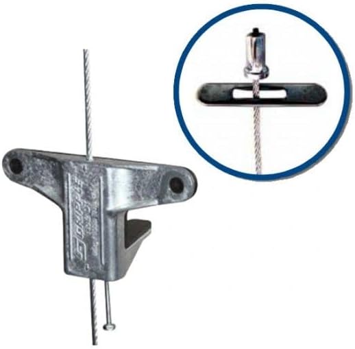 GRIPPLE® Duct Trapeze with Hook end Fixing No. 2, 5 feet Long, Sold 10/ Bag
