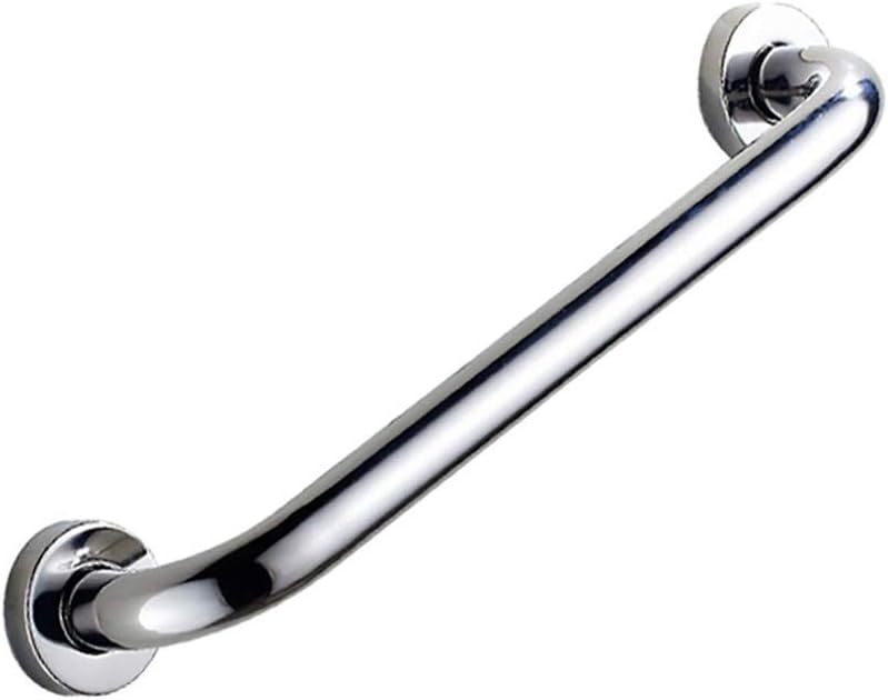 Grab Rails for Bathroom Handrails Grab Bar Shower for Bathtubs and Bathroom, Chrome Support Handrail, Handle-Slip Rail for ly and Disab