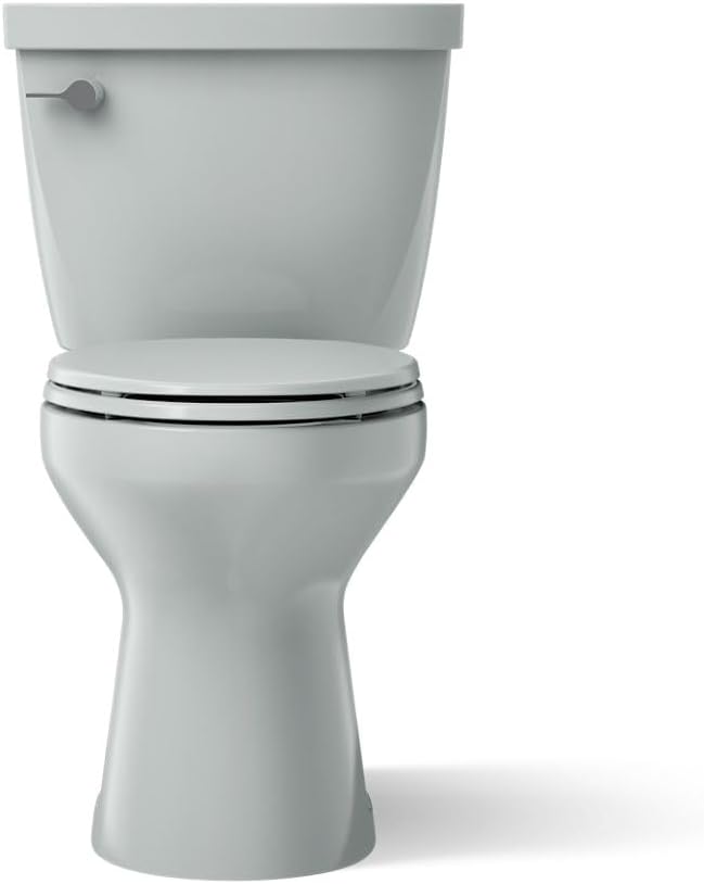 Cimarron Comfort Height Two-piece Elongated 1.28 Gpf Chair Height Toilet