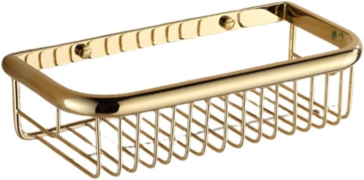Luxury Gold Bathroom Hardware Set Towel Rack Toilet Paper Holder Towel Bar Hook Toilet Brush Holder Bathroom Accessories Set,30cm