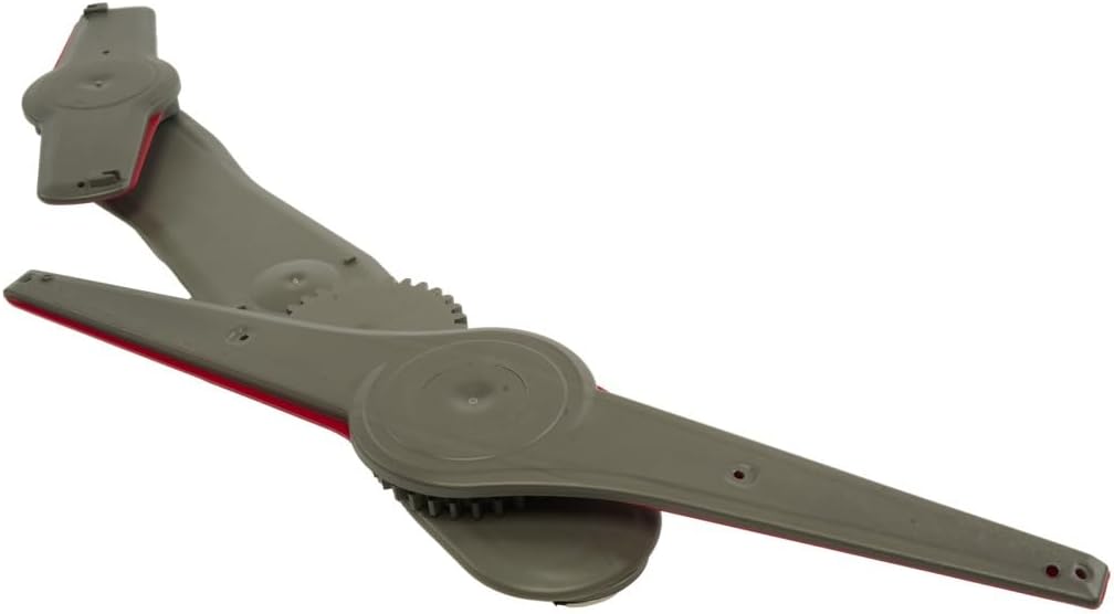 Whirlpool W10859935 Genuine OEM Dishwasher Lower Wash Arm Assembly Replacement Part - Replaces W10380245, W10769129, WPW10380245, and W10783132