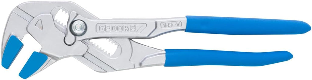 Gedore 183 TC 10' Pliers Wrench - Plastic Grip