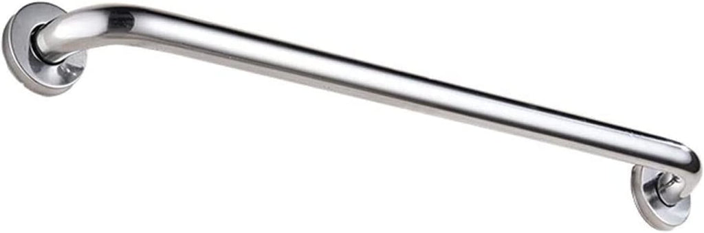 Stainless Steel Bathroom Grab Bar Wall Mount Bathtub Handrail Shower Safety Handle Toilet Support Rails Bar Elderly Aid Support Rails Towel Bar,30Cm