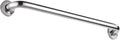 Stainless Steel Bathroom Grab Bar Wall Mount Bathtub Handrail Shower Safety Handle Toilet Support Rails Bar Elderly Aid Support Rails Towel Bar,30Cm