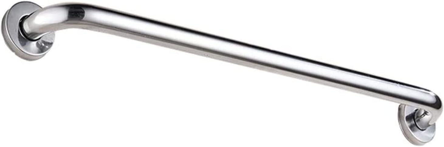Stainless Steel Bathroom Grab Bar Wall Mount Bathtub Handrail Shower Safety Handle Toilet Support Rails Bar Elderly Aid Support Rails Towel Bar,30Cm