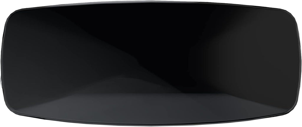 TOTO Drake Transitional 1.28 GPF Toilet Tank with WASHLET+ Auto Flush Compatibility, Ebony - ST786EA#51