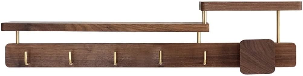 Percheros para Colgar Abrigos Wall-Mounted Coat Rack Hook Entryway Hooks Creative Key Coat Hook Hook Wall-Mounted Storage Rack Hat Racks for Baseball Caps Perchero para Colgar Bolsas