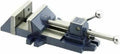 6' Vise with Secure Locking and Quick Release Heavy Duty Cast Iron Tool