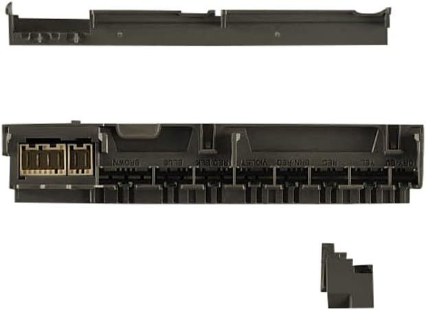Direct Replacement for Whirlpool W10854216 Dishwasher Cntrl-Elec W10712076 W10757521 W10833920
