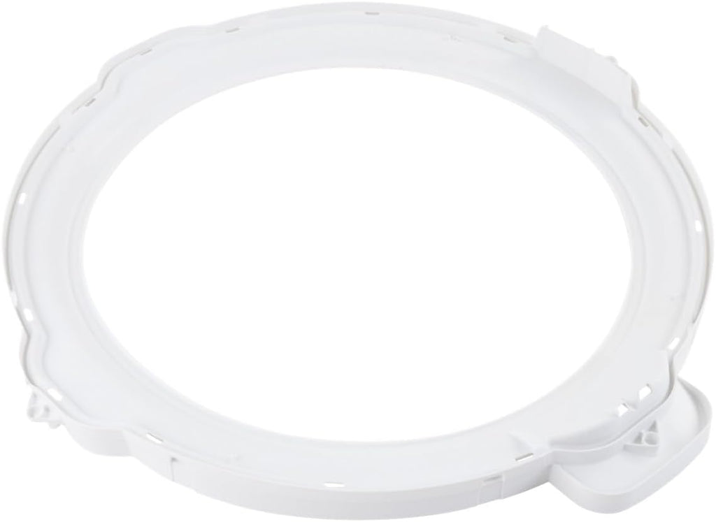 Whirlpool WPW10215107 OEM Washer Tub Ring, White