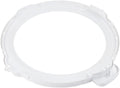 Whirlpool WPW10215107 OEM Washer Tub Ring, White